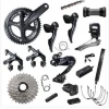 Groupe Complet SHIMANO ULTEGRA Di2 R8050 à Patins -Enve Soldes 8050groupe