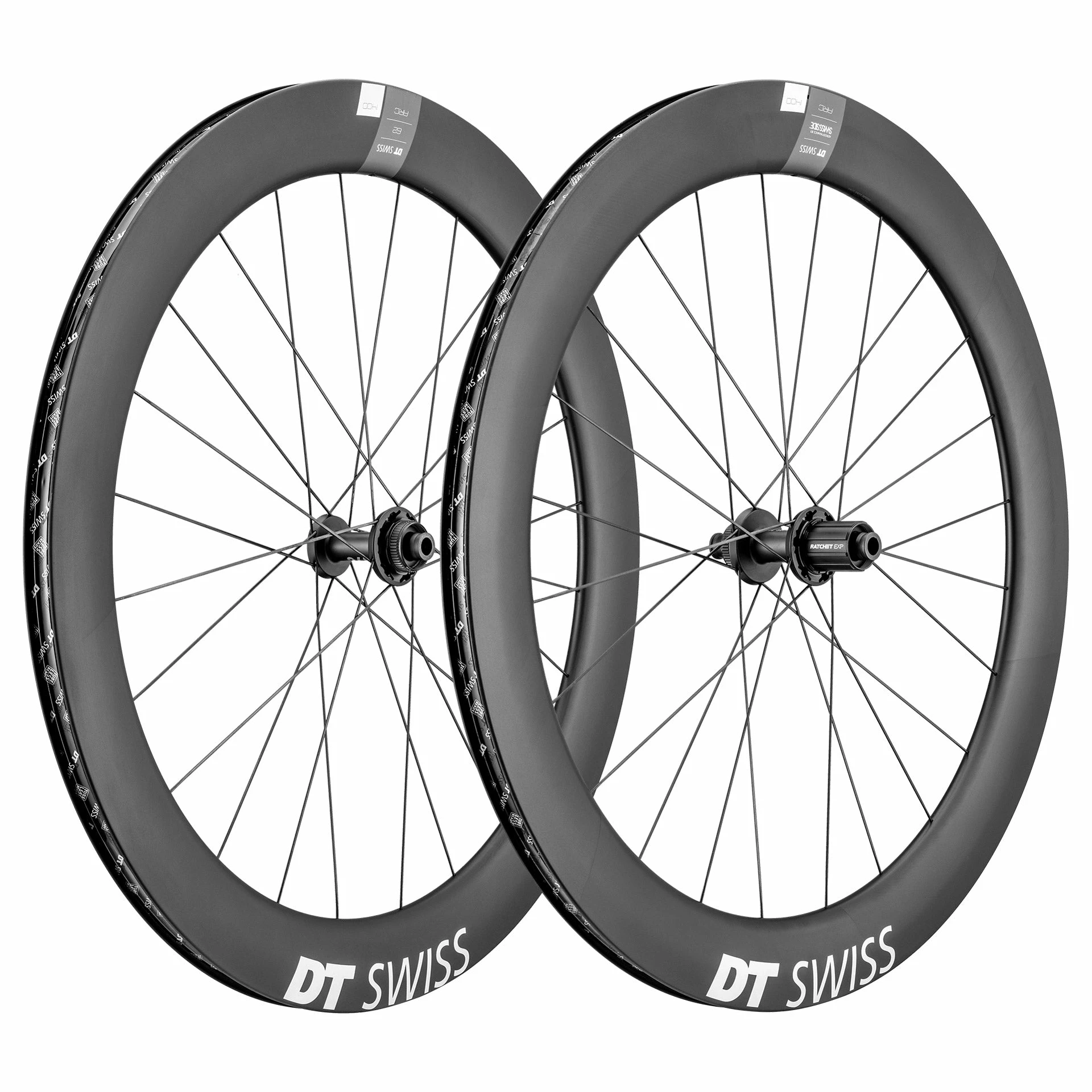 Dt-swiss Paire De Roues DT SWISS ARC 1400 DICUT 50mm 3 Dt-swiss Paire De Roues DT SWISS ARC 1400 DICUT 50mm
