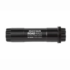 Axe De Pédalier Rotor Aldhu/Vegast 30mm Black