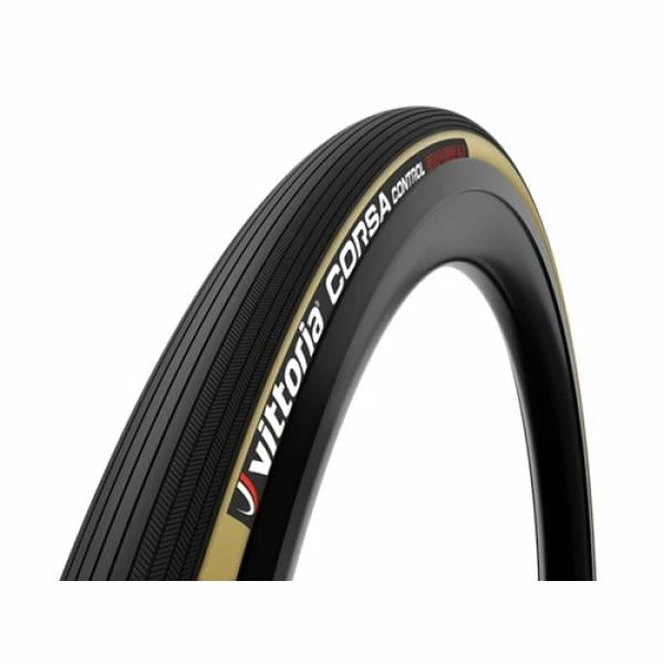 Continental Boyau VITTORIA CORSA CONTROL GRAPHENE G2.0 Flanc Beige 4 Continental Boyau VITTORIA CORSA CONTROL GRAPHENE G2.0 Flanc Beige – Image 2
