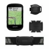 Compteur GPS Garmin Edge 530 Pack Performance -Enve Soldes CompteurGPSGarminEdge530PackPerformance