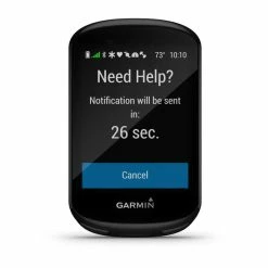 Compteur GPS Garmin Edge 830 -Enve Soldes CompteurGPSGarminEdge8308