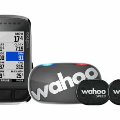 Compteur GPS Wahoo Elemnt Bolt Bundle