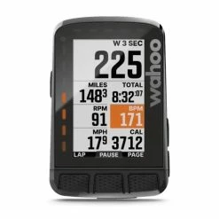 Compteur GPS Wahoo Elemnt Roam V2 -Enve Soldes CompteurGPSWahooElemntRoamV23