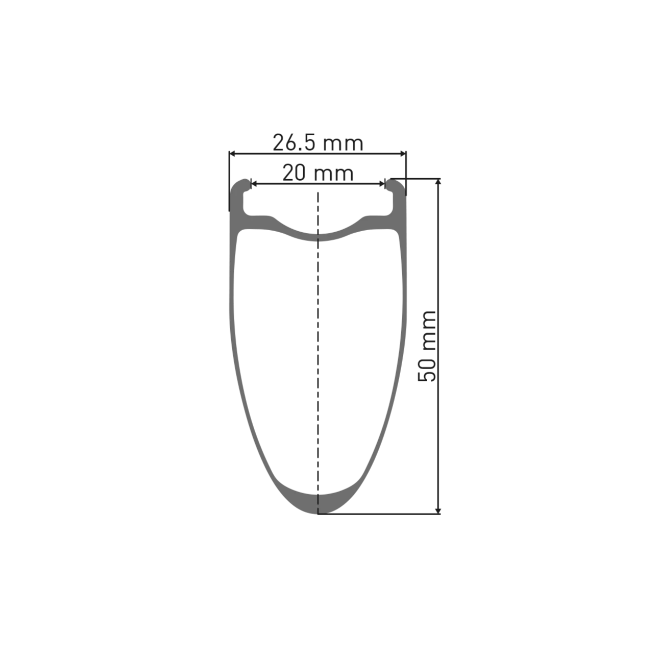 Dt-swiss Paire De Roues DT SWISS ARC 1400 DICUT 50mm 8 Dt-swiss Paire De Roues DT SWISS ARC 1400 DICUT 50mm – Image 6