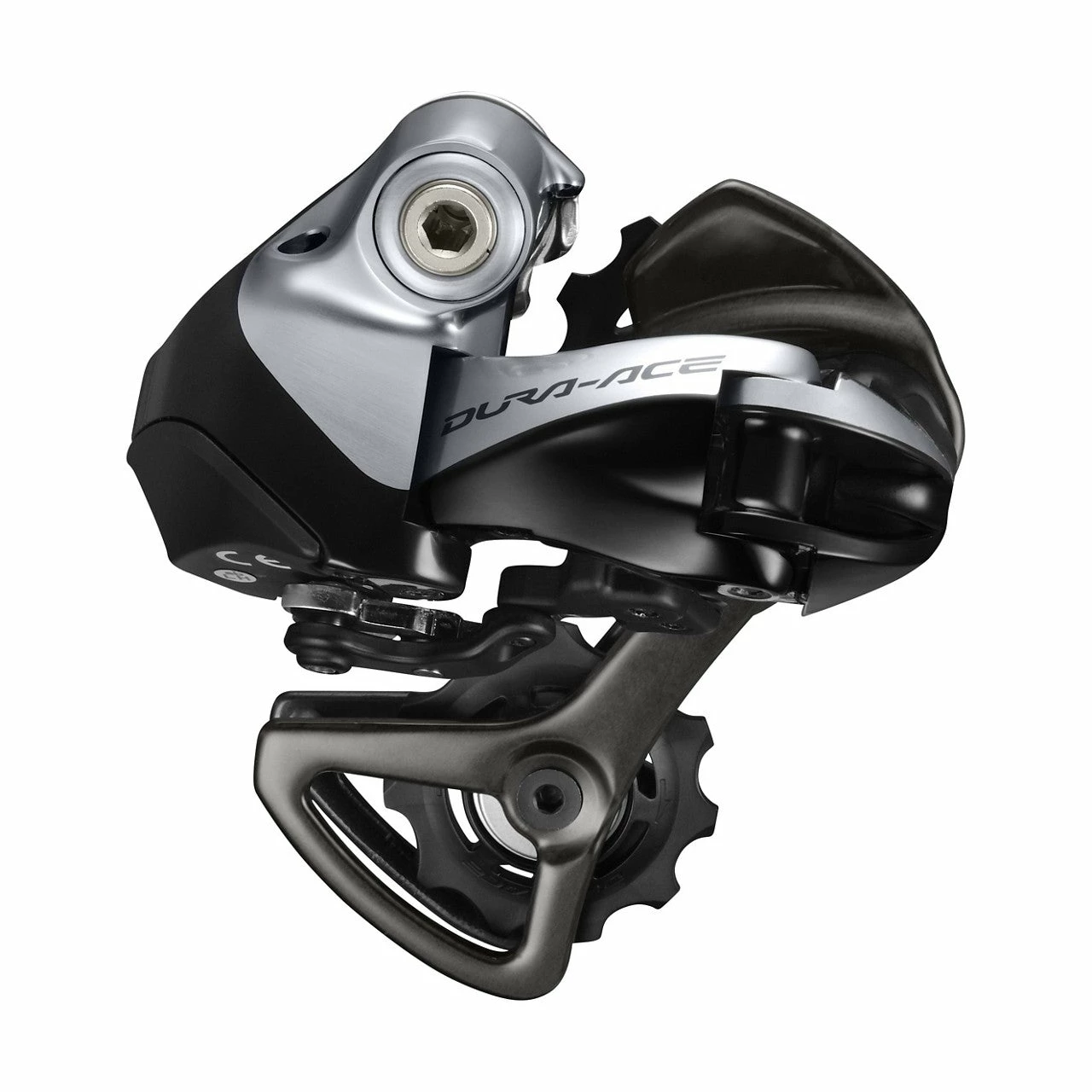 Dérailleur Arrière SHIMANO DURA-ACE R9070 Di2 11 Vitesses 3 Dérailleur Arrière SHIMANO DURA-ACE R9070 Di2 11 Vitesses