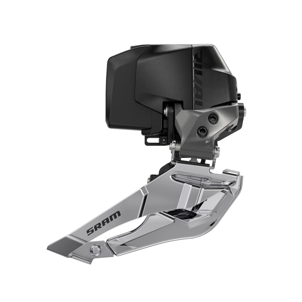 Dérailleur Avant SRAM RIVAL ETap AXS 12 Vitesses 3 Dérailleur Avant SRAM RIVAL ETap AXS 12 Vitesses