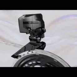 NOUVEAUTÉ Dérailleur Avant SRAM FORCE D2 ETap AXS 12 Vitesses -Enve Soldes DeraillleuravantForceD2AXS