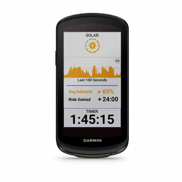 Compteur GPS Garmin Edge 1040 Solar 3 Compteur GPS Garmin Edge 1040 Solar