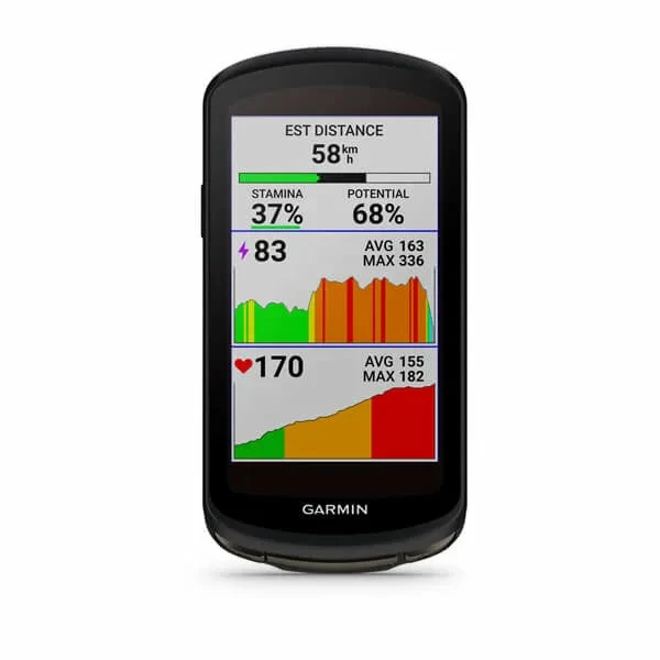 Compteur GPS Garmin Edge 1040 Solar 8 Compteur GPS Garmin Edge 1040 Solar – Image 6