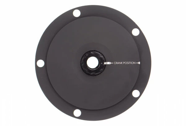 Etoile Rotor Aldhu + Axe De Pédalier Rotor Track 30 3 Etoile Rotor Aldhu + Axe De Pédalier Rotor Track 30