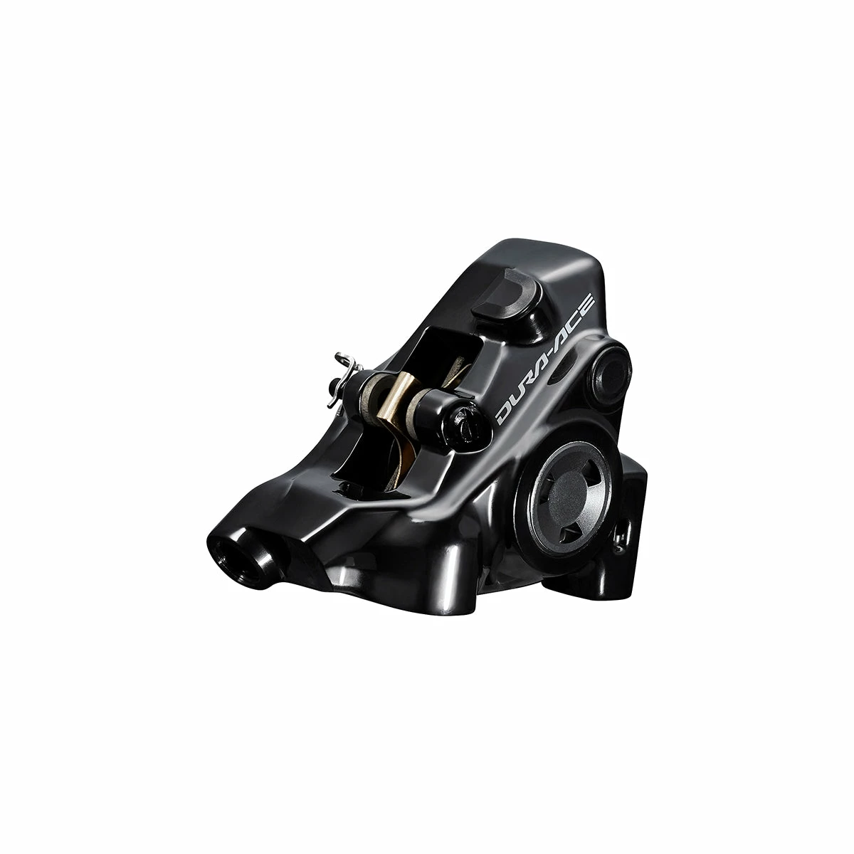 Etrier De Frein Avant Hydraulique Flat Mount SHIMANO DURA-ACE BR-R9270-R 12 Vitesses 4 Etrier De Frein Avant Hydraulique Flat Mount SHIMANO DURA-ACE BR-R9270-R 12 Vitesses – Image 2