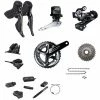 Groupe Complet SHIMANO Dura-Ace Di2 R9170 -Enve Soldes Groupe9170web