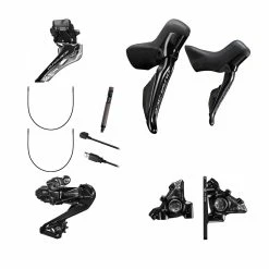 Groupe Electrique SHIMANO DURA-ACE Di2 9270 12v