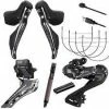 Groupe Electrique SHIMANO ULTEGRA Di2 Patins R8150 12 Vitesses 2 Groupe Electrique SHIMANO ULTEGRA Di2 Patins R8150 12 Vitesses -Enve Soldes GroupeElectriqueSHIMANOULTEGRADi2PatinsR815012vitesses