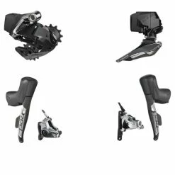 Groupe Electrique SRAM RED AXS Disques 2x12v