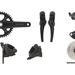 Groupe Complet SHIMANO GRX RX600 1x11v Disque