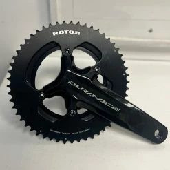 Pédalier SHIMANO DURA ACE R9200 12v -Enve Soldes IMG 5738