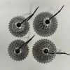 Lot De 4 Cassettes D'Occasion SRAM FORCE 22 PG 1170 11 Vitesses -Enve Soldes IMG 8001