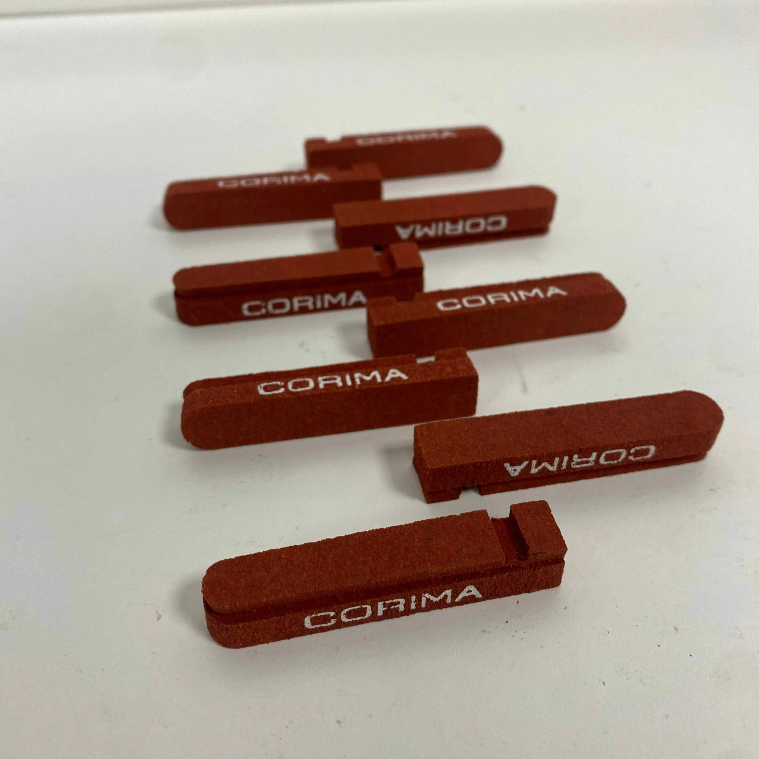 Lots De Patins De Frein CORIMA 2.0 (pour Shimano/Sram) 4 Lots De Patins De Frein CORIMA 2.0 (pour Shimano/Sram) – Image 2