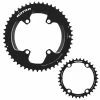 Plateaux Rotor 110x4 Pour Pédalier Shimano R9200 & R8100 -Enve Soldes JeuxdePlateauxRotor4x11012V