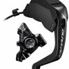 Levier Droit Shimano Dura-Ace ST-R9180 Triathlon Avec étrier Et Durite -Enve Soldes LevierdroitShimanoDura AceST R9180Triathlonavecetrieretdurite