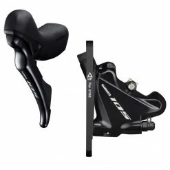 Levier Gauche SHIMANO 105 R7020 Ou R7025 Avec étrier Et Durite