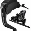 Levier Gauche Shimano Dura-Ace ST-R9180 Triathlon Avec étrier Et Durite -Enve Soldes LeviergaucheShimanoDura AceST R9180Triathlonavecetrieretdurite