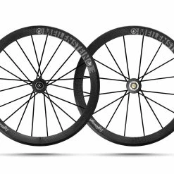 Paire De Roues LIGHTWEIGHT MEILENSTEIN C 24E