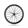 Roue Avant LIGHTWEIGHT MEILENSTEIN EVO D Disque Schwarz Edition 2 Roue Avant LIGHTWEIGHT MEILENSTEIN EVO D Disque Schwarz Edition -Enve Soldes MU24D22000 110 1