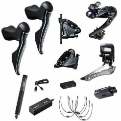 Groupe Electrique SHIMANO ULTEGRA Di2 8070