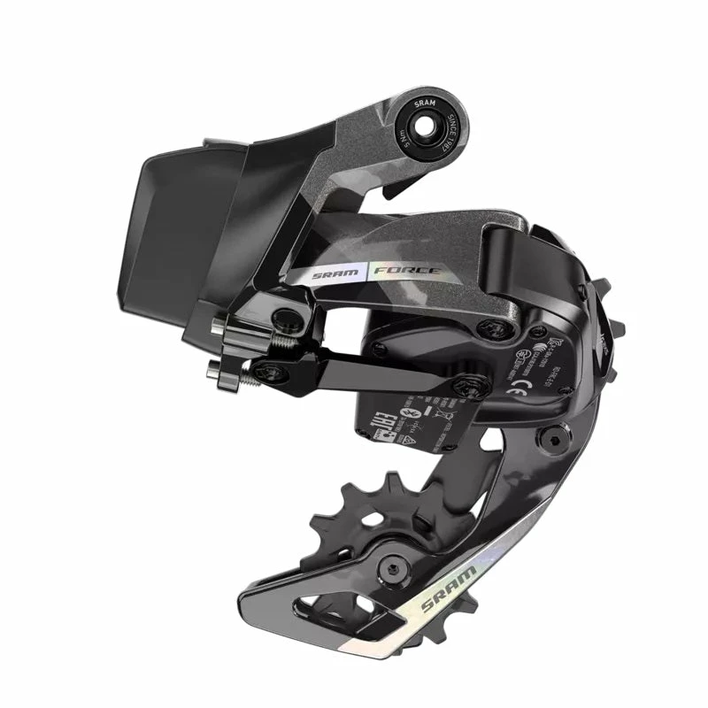 NOUVEAUTÉ Dérailleur Arrière SRAM FORCE D2 ETap AXS 12 Vitesses 3 NOUVEAUTÉ Dérailleur Arrière SRAM FORCE D2 ETap AXS 12 Vitesses