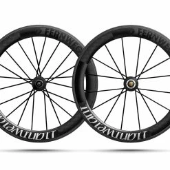 Paire De Roue LIGHTWEIGHT FERNWEG EVO Disque Tubeless