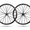 Paire De Roue LIGHTWEIGHT PFADFINDER EVO Disque Tubeless Schwarz Edition -Enve Soldes PairedeRoueLIGHTWEIGHTPFADFINDEREVODisqueTubelessSchwarzEdition