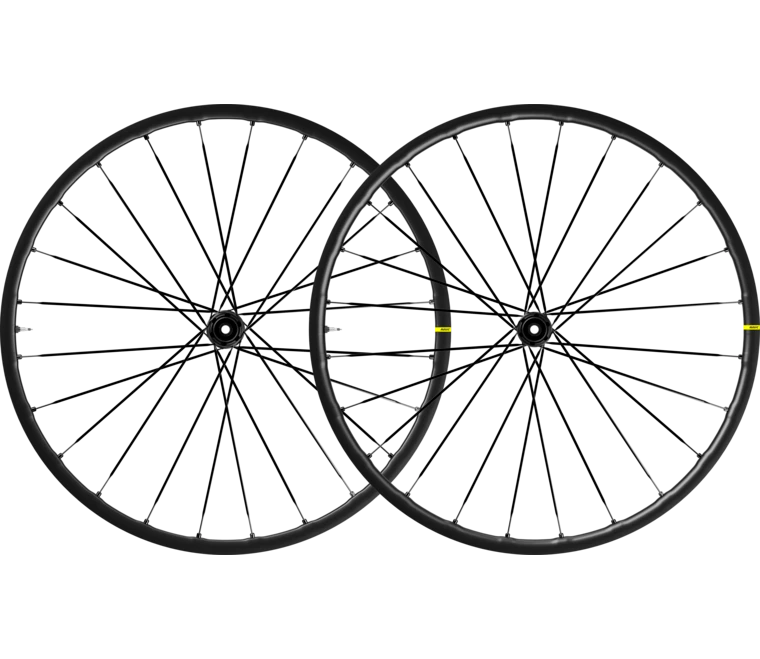 Paire De Roues MAVIC ALLROAD SL DISC 700 12X100 - 12X142MM 3 Paire De Roues MAVIC ALLROAD SL DISC 700 12X100 - 12X142MM