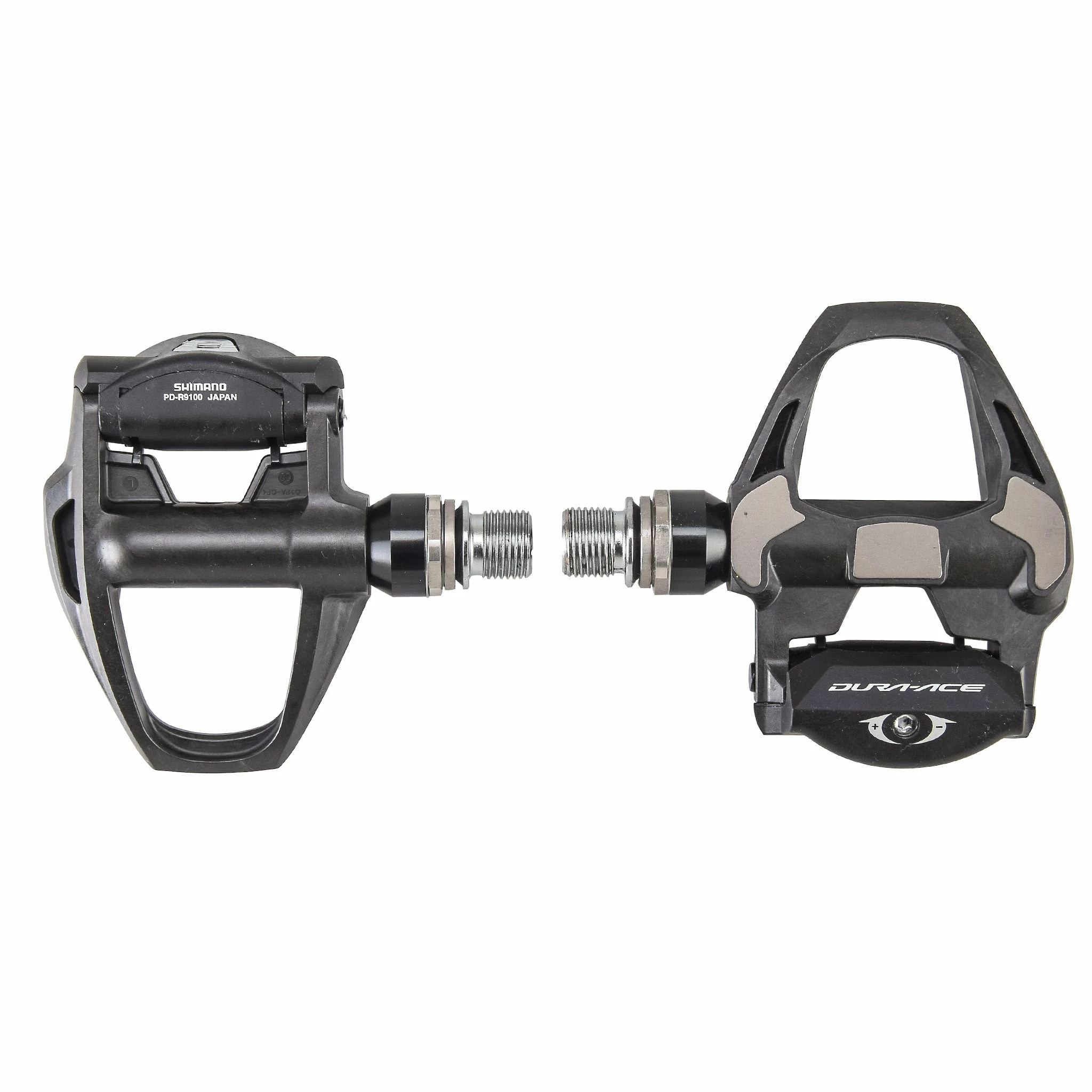 Pédales SHIMANO DURA-ACE R9100 - Carbone 3 Pédales SHIMANO DURA-ACE R9100 - Carbone