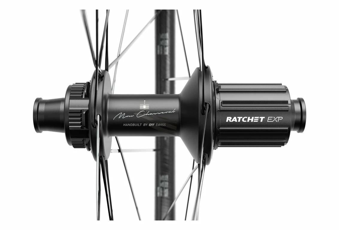 Dt-swiss Roue Arrière DT SWISS PRC 1100 DICUT Mon Chasseral 700C 24mm 4 Dt-swiss Roue Arrière DT SWISS PRC 1100 DICUT Mon Chasseral 700C 24mm – Image 2