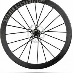 Paire De Roues LIGHTWEIGHT MEILENSTEIN EVO D Disque Schwarz Edition -Enve Soldes PairederouesMeilensteinLightweight24EVODTubelessSchwarzEditionavant
