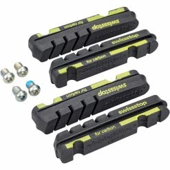 Patins De Frein SWISSSTOP Flash Evo Black Prince X4