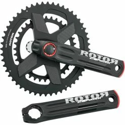 Pédalier Capteur De Puissance Double ROTOR 2Inpower Direct Mount