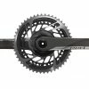 Pédalier SRAM RED AXS 12 Vitesses -Enve Soldes PedalierSRAMREDAXS12vitesses
