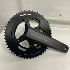 Pédalier SHIMANO ULTEGRA R8100 12v -Enve Soldes PedalierUltegraavecPlateauxRotor53 39 scaled