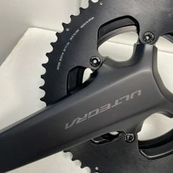 Pédalier SHIMANO ULTEGRA R8100 12v -Enve Soldes PedalierUltegraavecPlateauxRotor53 392 scaled