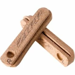 Patins De Frein Liège ZIPP HIGH PERFORMANCE CORK CARBON (pour Shimano/Sram)