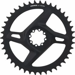 Plateau Sram Rival XPLR X-SYNC DIRECT MOUNT 12V Noir
