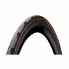 Pneu CONTINENTAL GP 5000 S TR Tubeless Flanc Marron -Enve Soldes R