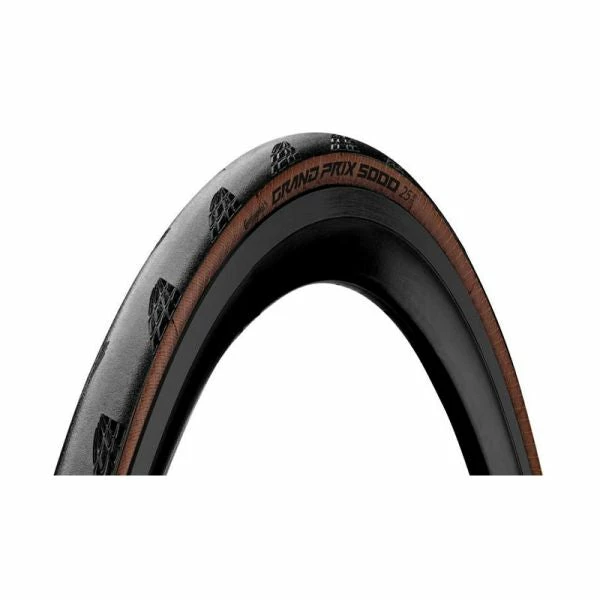 Pneu CONTINENTAL GP 5000 S TR Tubeless Flanc Marron 3 Pneu CONTINENTAL GP 5000 S TR Tubeless Flanc Marron