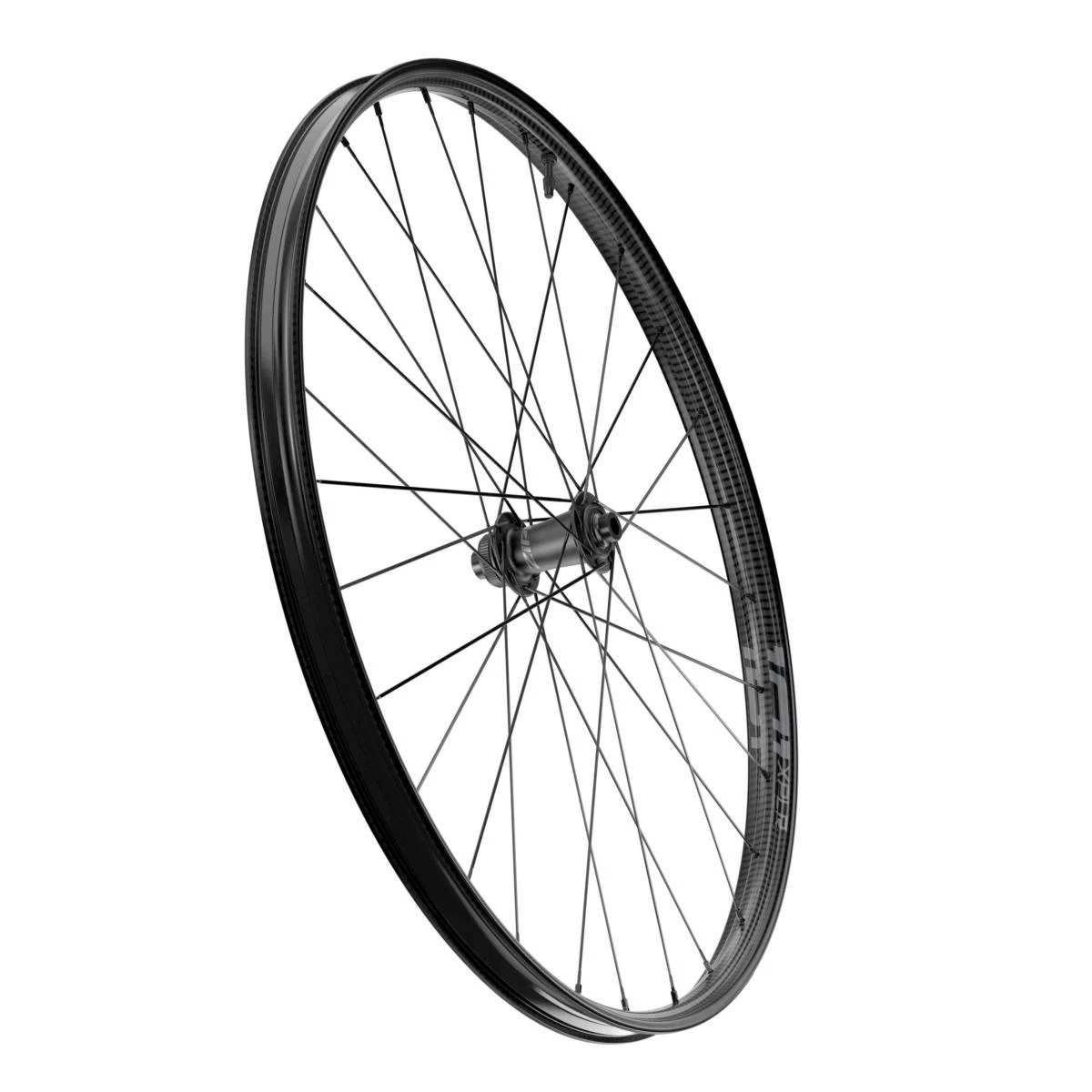 Roue Avant Zipp 101 XPLR Carbon Tubeless Disc 3 Roue Avant Zipp 101 XPLR Carbon Tubeless Disc