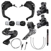 Groupe CLM Triathlon SHIMANO ULTEGRA 8170 12v -Enve Soldes Sanstitre 24