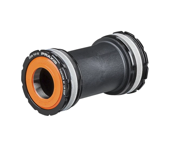 Boitier De Pédalier Praxis SHIMANO T47-3800 IB 3 Boitier De Pédalier Praxis SHIMANO T47-3800 IB